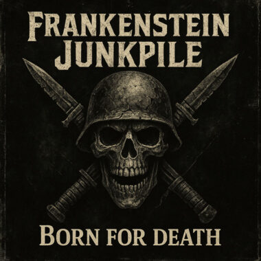 Frankenstein Junkpile - Born for death