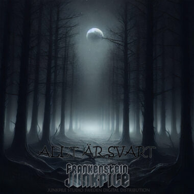 Frankenstein Junkpile - Allting är svart