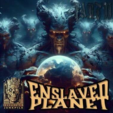 Frankenstein Junkpile - Enslaved Planet