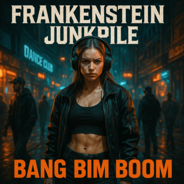 Frankenstein Junkpile - Bang Bim Boom