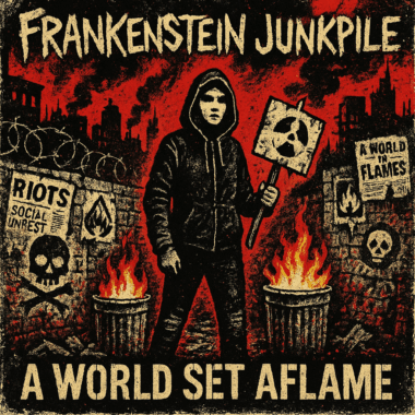 Frankenstein Junkpile - a World set aflame
