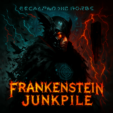 Frankenstein Junkpile - Escaping the hordes