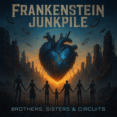 Frankenstein Junkpile - Brothers-sisters-and-circuits