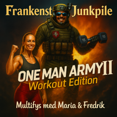 Frankenstein Junkpile - One man army II