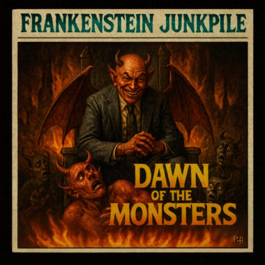 Frankenstein Junkpile - Dawn of the monster