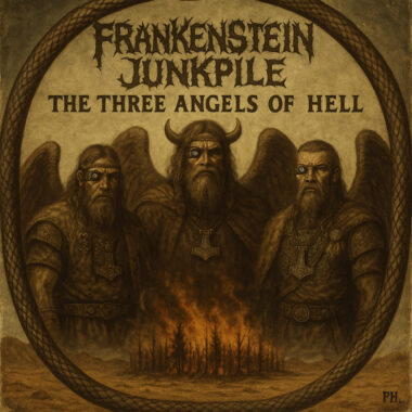 Frankenstein Junkpile - The three angels of hell