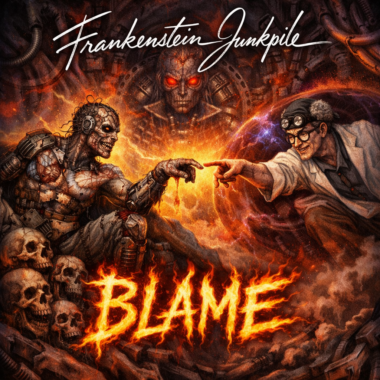 Frankenstein Junkpile - Blame