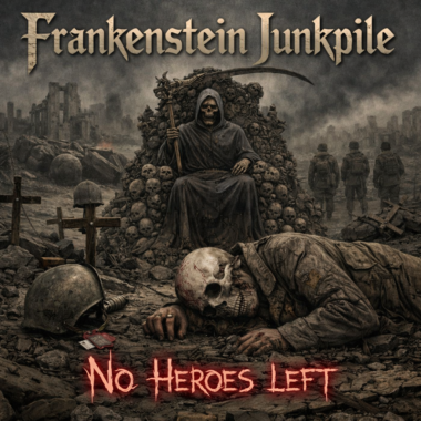 Frankenstein Junkpile - No heroes left