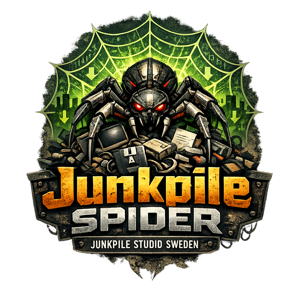 JunkpileWebSpider