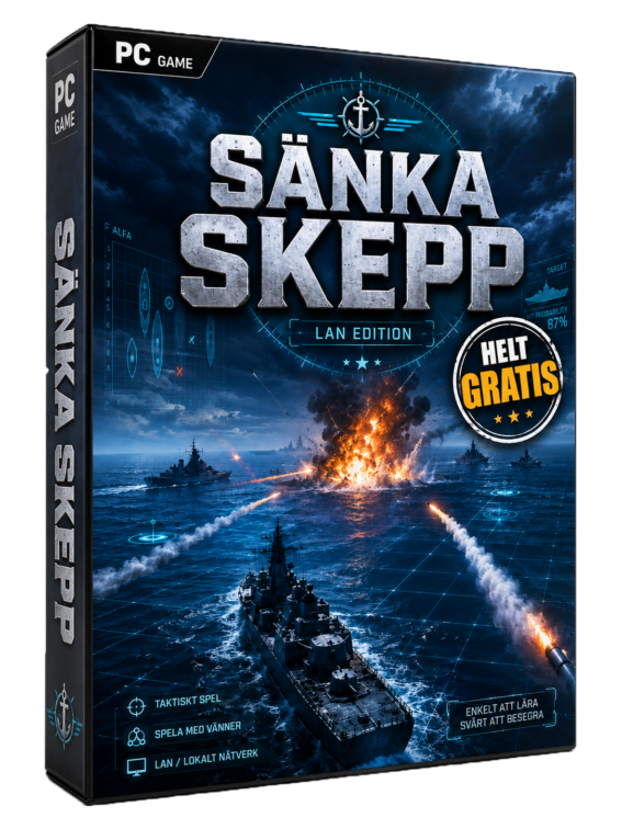 Sänka skepp